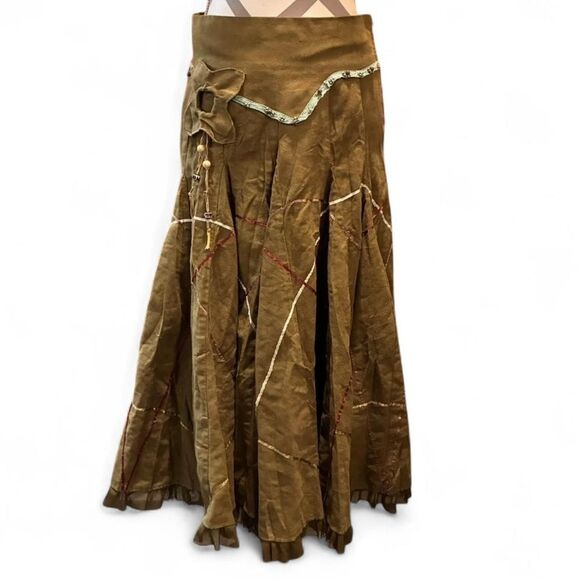 Source Unknown Dresses & Skirts - Sugar Lips Vintage Women's Skirt